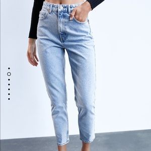 Zara Boyfirend Jeans New